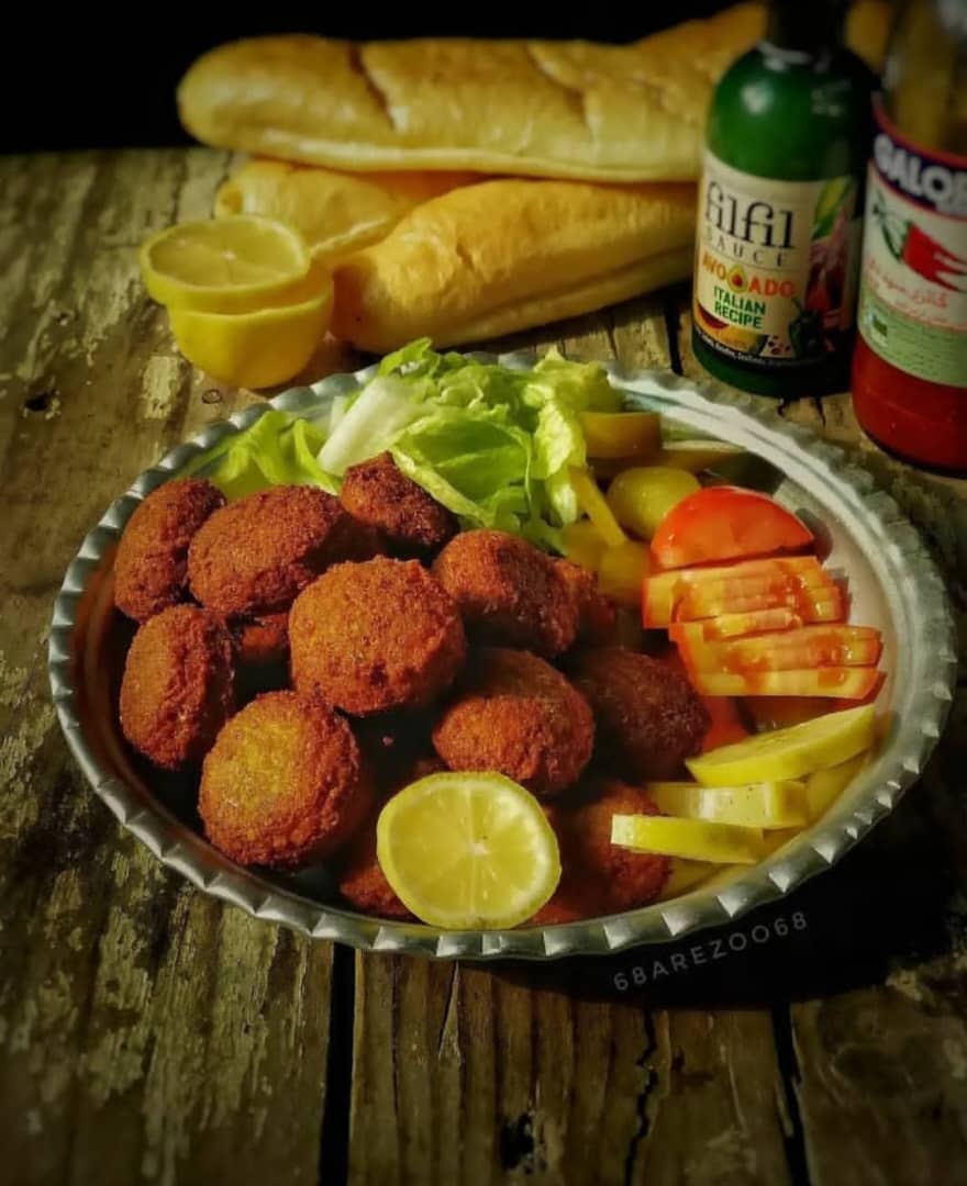 فست فود پاشا در تبریز